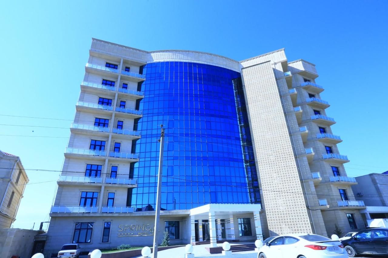 Курортные отели Spring Hotel Новханы-4