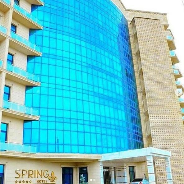 Курортные отели Spring Hotel Новханы-6